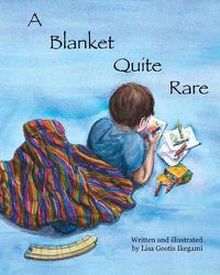 Cover image for A Blanket Quite Rare