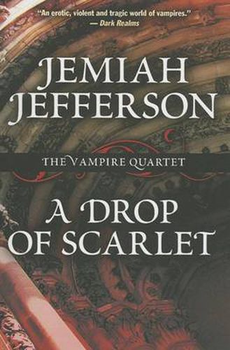 Cover image for A Drop of Scarlet