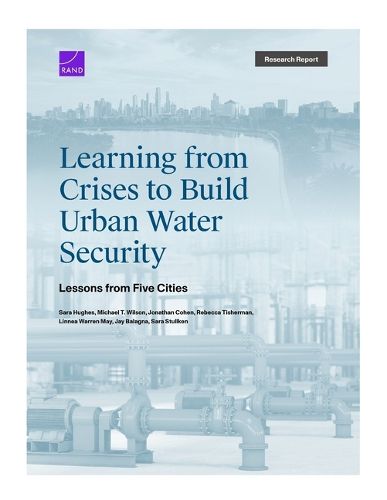 Cover image for Learning from Crises to Build Urban Water Security