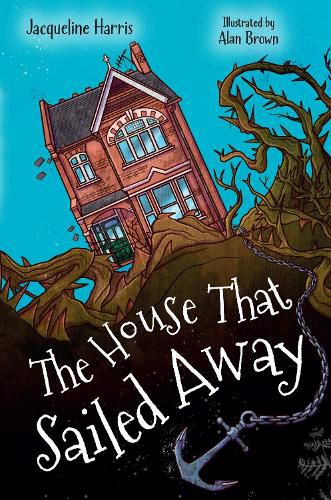 Cover image for The House that Sailed Away