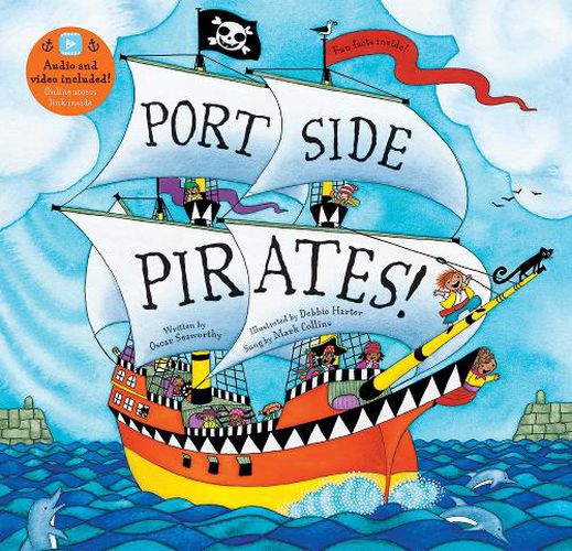 Cover image for Port Side Pirates!