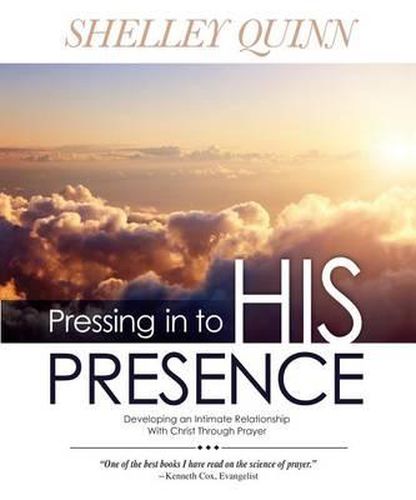 Cover image for Pressing in to His Presence