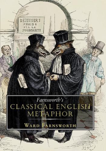 Cover image for Farnsworth's Classical English Metaphor