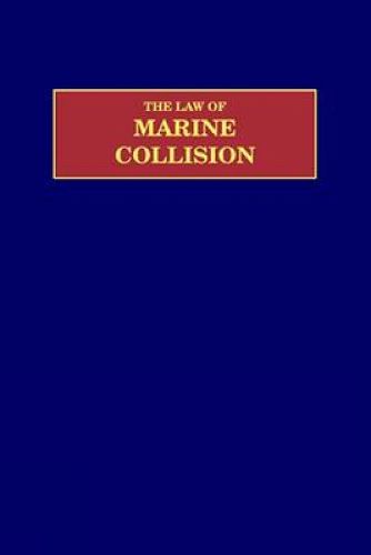 Cover image for Law of Marine Collision