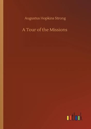 Cover image for A Tour of the Missions