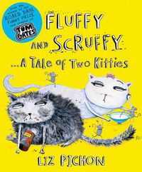 Cover image for Fluffy and Scruffy