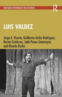 Cover image for Luis Valdez