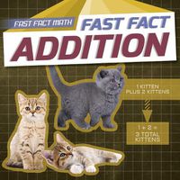 Cover image for Fast Fact Addition