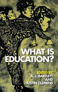 Cover image for What is Education?