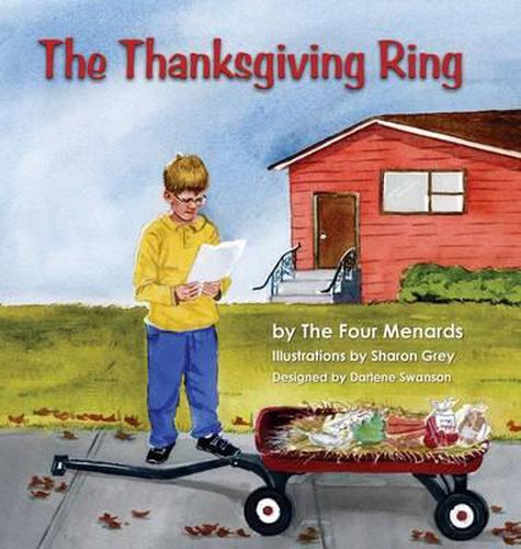 The Thanksgiving Ring