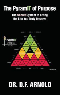 Cover image for The Pyramit of Purpose: The Secret System to Living the Life You Truly Deserve