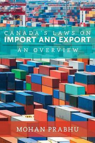 Cover image for Canada's Laws on Import and Export: An Overview