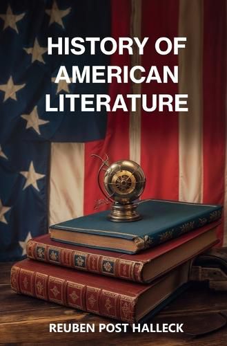 Cover image for History of American Literature