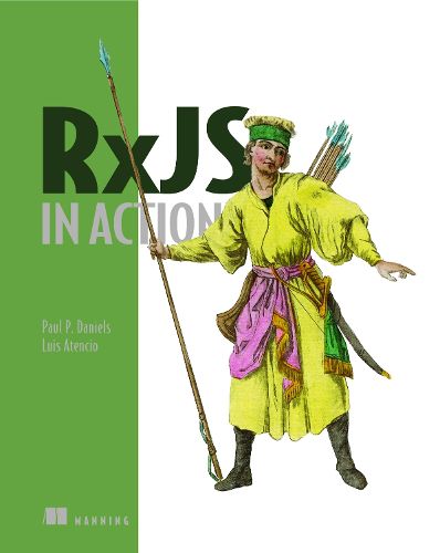 Cover image for RxJS in Action