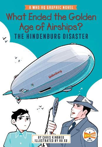 Cover image for What Ended the Golden Age of Airships? The Hindenburg Disaster