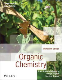 Cover image for Organic Chemistry