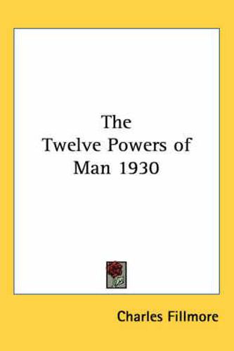 Cover image for The Twelve Powers of Man 1930