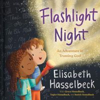 Cover image for Flashlight Night: An Adventure in Trusting God