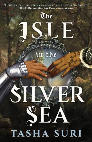 Cover image for The Isle in the Silver Sea