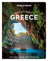 Cover image for Lonely Planet Experience Greece