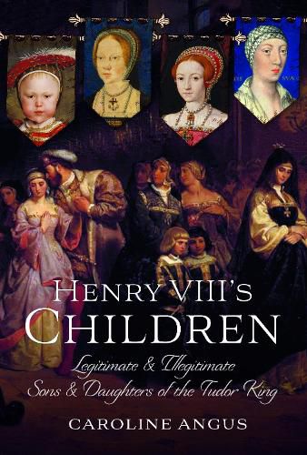 Henry VIII's Children