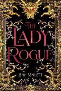 Cover image for The Lady Rogue