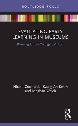 Cover image for Evaluating Early Learning in Museums: Planning for our Youngest Visitors