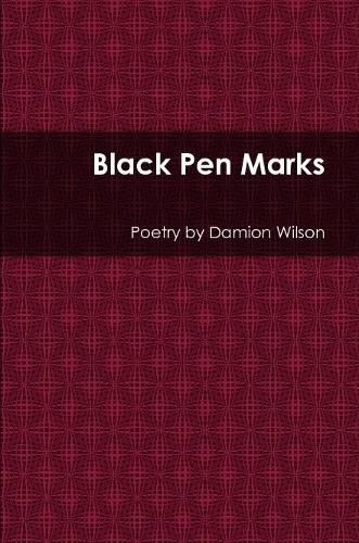 Cover image for Black Pen Marks