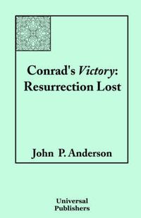 Cover image for Conrad's Victory: Resurrection Lost