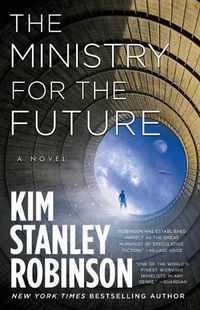 Cover image for The Ministry for the Future