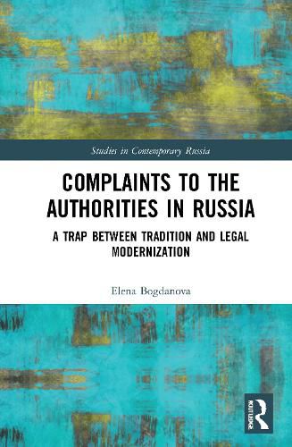 Cover image for Complaints to the Authorities in Russia