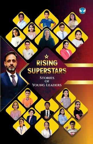 Cover image for Rising Superstars