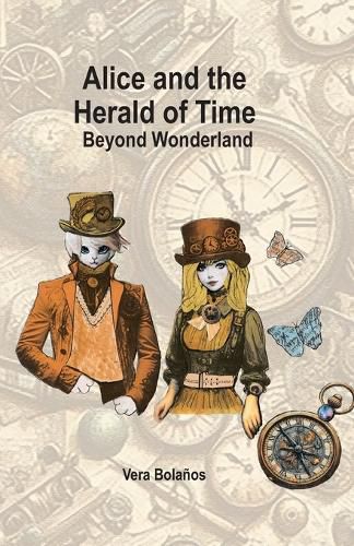 Cover image for Alice and the Herald of Time