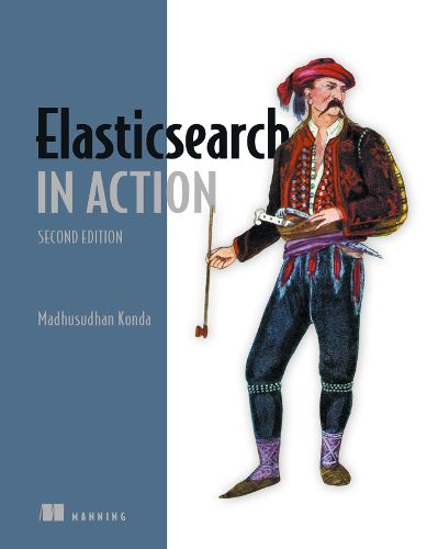 Cover image for Elasticsearch in Action, Second Edition