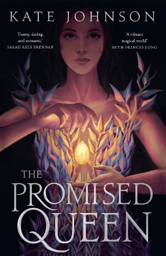 Cover image for The Promised Queen