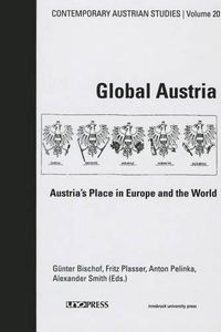 Cover image for Global Austria (Contemporary Austrian Studies, Vol 20)