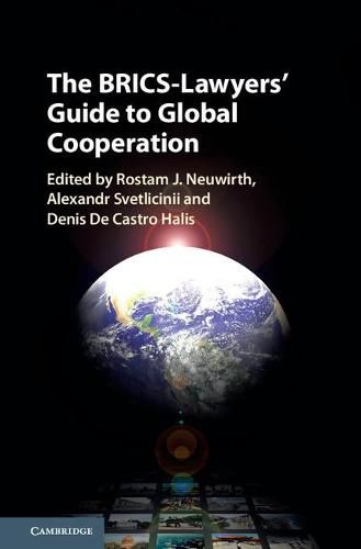 Cover image for The BRICS-Lawyers' Guide to Global Cooperation