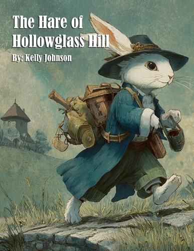Cover image for The Hare of Hollowglass Hill