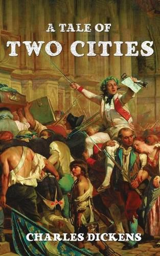 Cover image for A Tale Of Two Cities