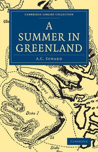 Cover image for A Summer in Greenland