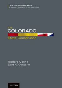Cover image for The Colorado State Constitution