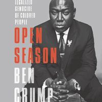 Cover image for Open Season: Legalized Genocide of Colored People