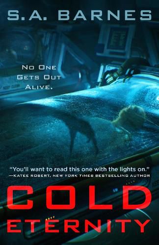 Cover image for Cold Eternity
