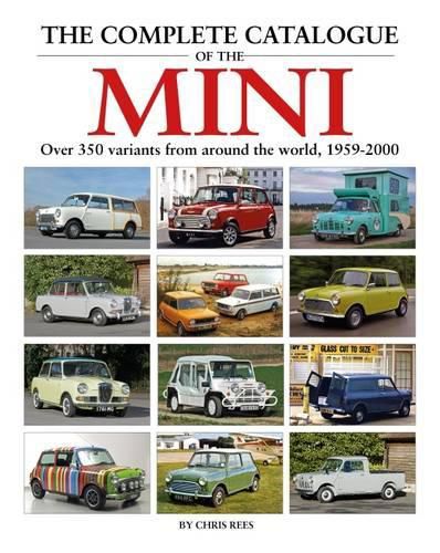 Cover image for The Complete Catalogue of the Mini