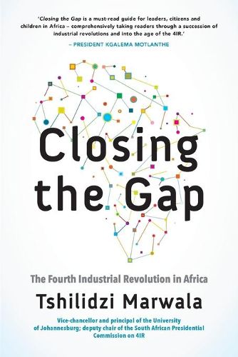 Cover image for Closing the GAP: Fourth Industrial