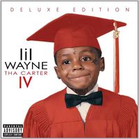 Cover image for Tha Carter IV