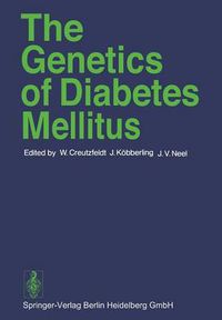 Cover image for The Genetics of Diabetes Mellitus