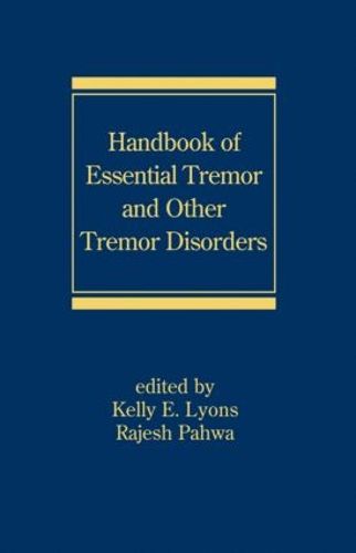 Cover image for Handbook of Essential Tremor and Other Tremor Disorders