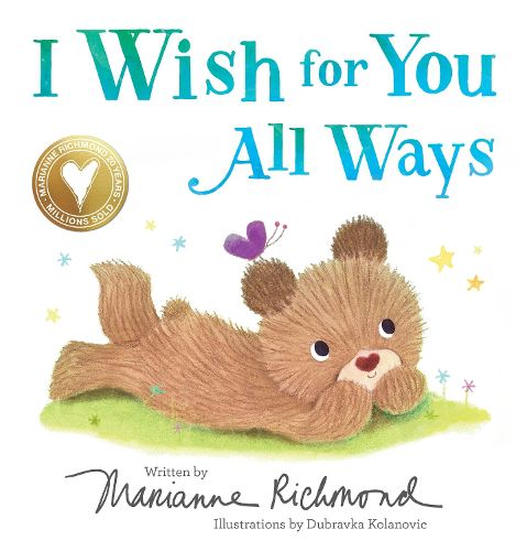 Cover image for I Wish for You All Ways