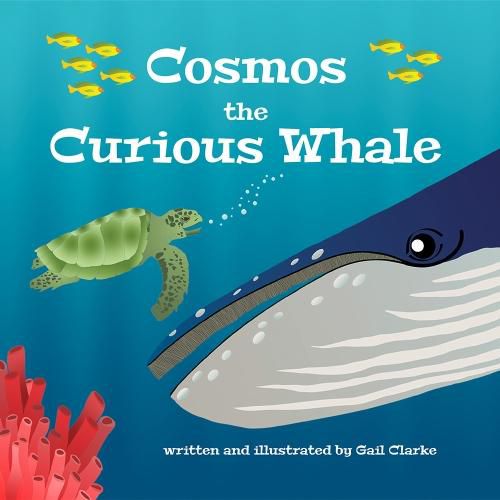 Cover image for Cosmos The Curious Whale